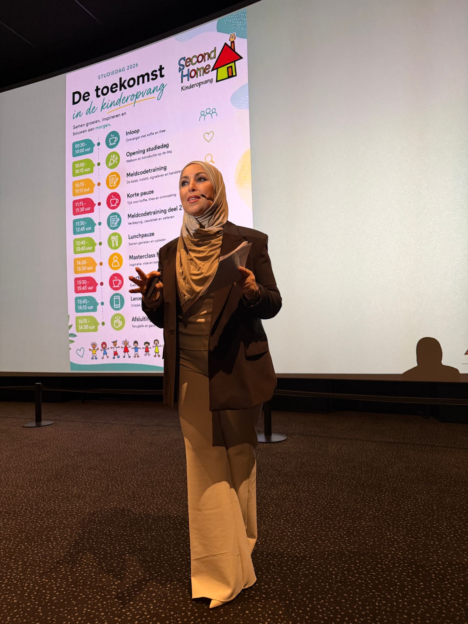 Mariam Studiedag