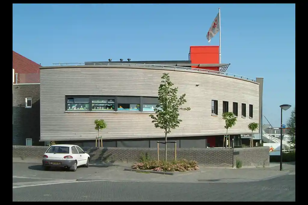 Foto Locatie Watervilla Jpg